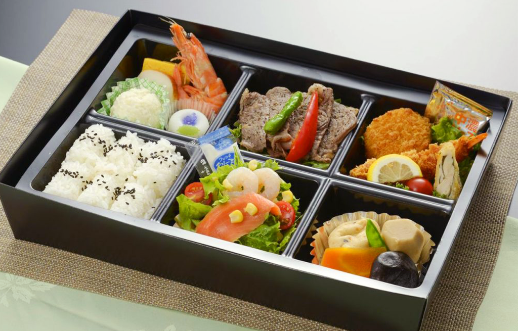 牛焼肉弁当