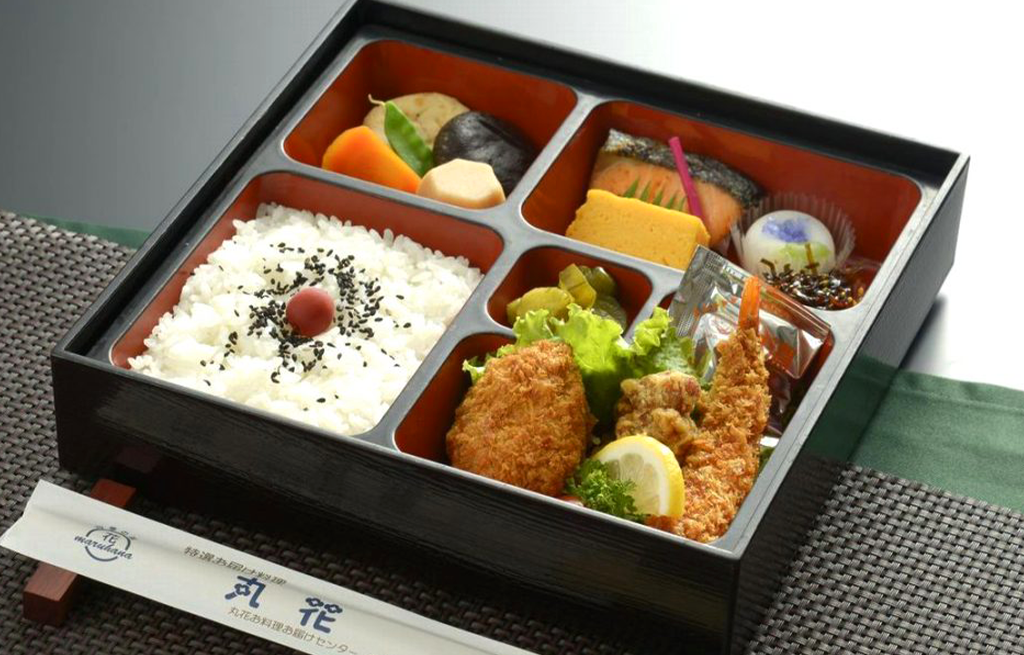 幕の内弁当