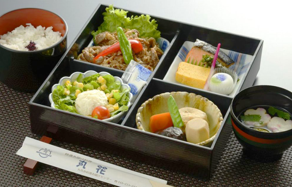 牛焼肉弁当