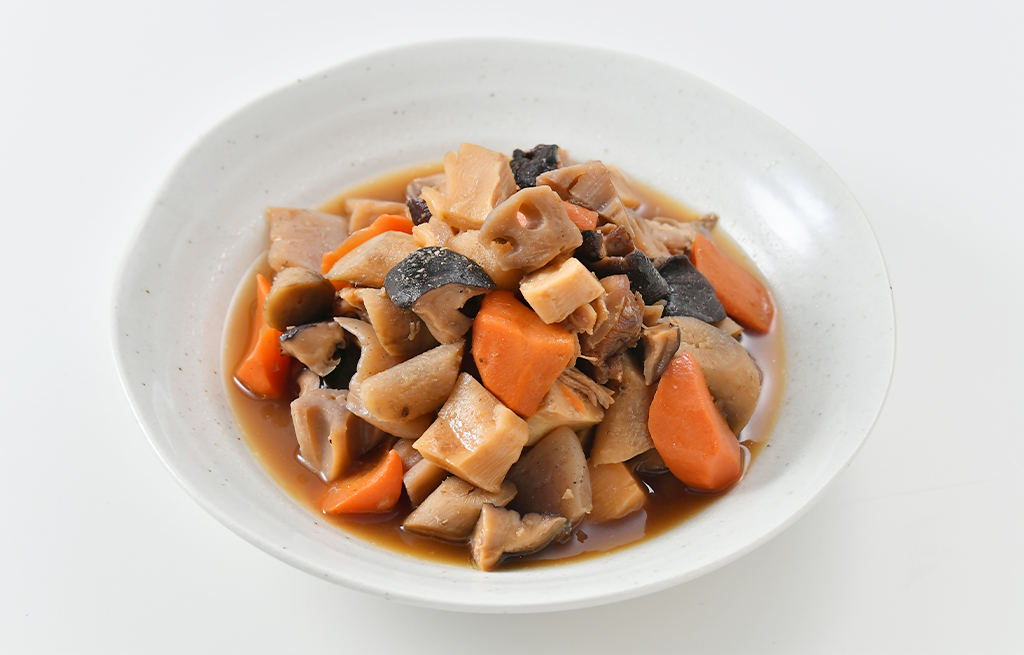 筑前煮